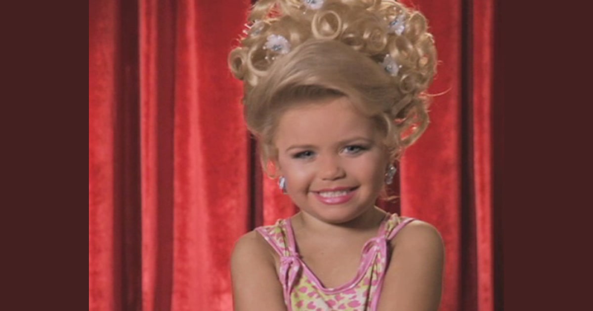 Tiny Dolly on 'Toddlers & Tiaras'