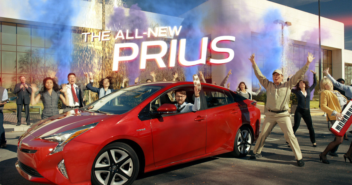 See Toyota’s ‘Heck on Wheels’ Super Bowl commercial