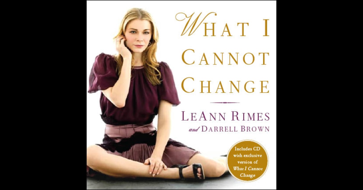 LeAnn Rimes: Music, marriage and self-love
