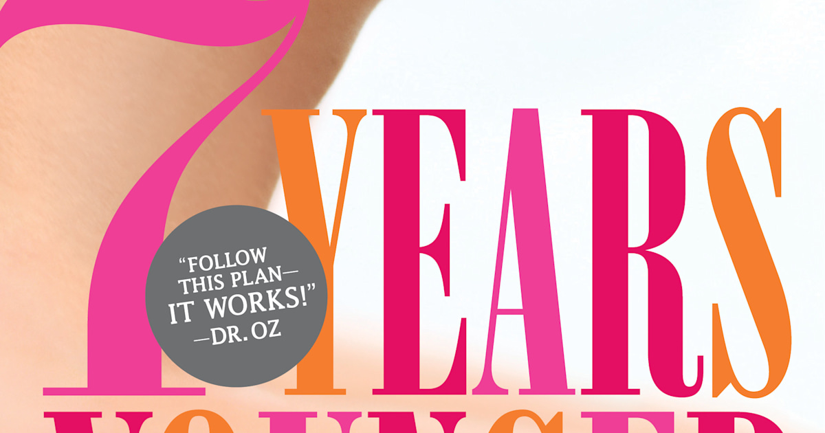 Learn the way to look ‘7 Years Younger’