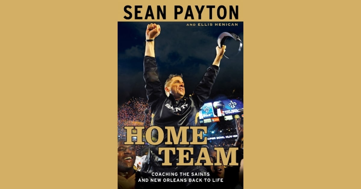 sean payton home team