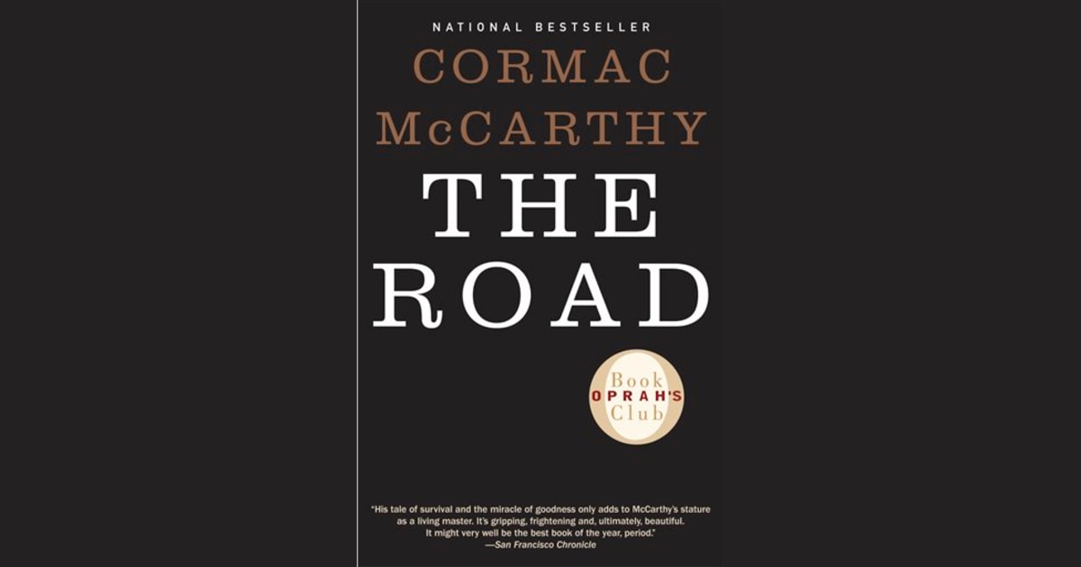 McCarthy wins fiction Pulitzer for ‘The Road’