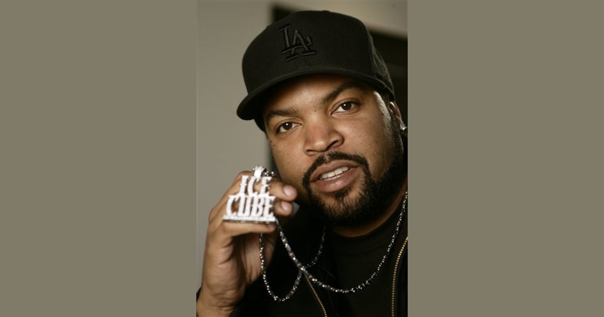 Ice Cube gets back to his roots with new CD