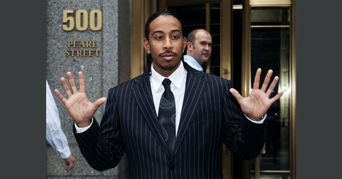 Kanye West, Ludacris win copyright trial