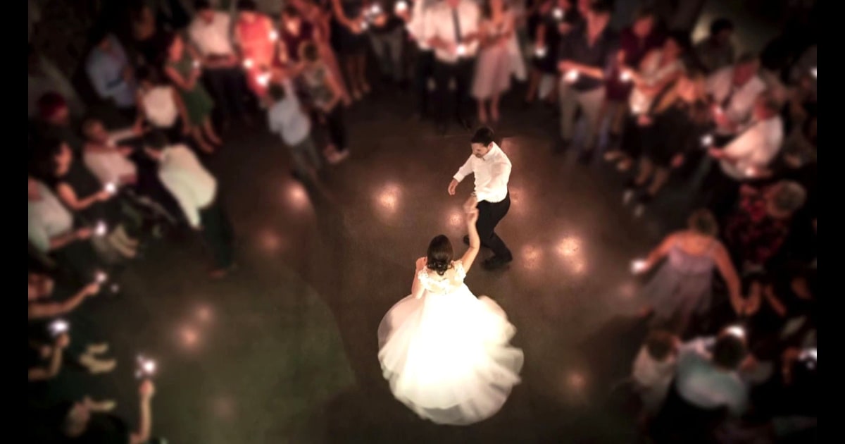 Ban on dancing at DC weddings gets chilly reception from couples