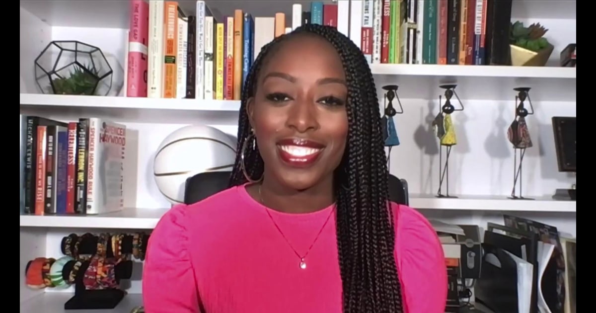 WNBA star Chiney Ogwumike on racial activism and the basketball ‘bubble’