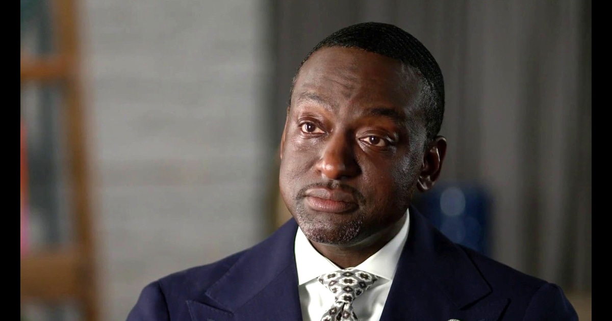 Yusef Salaam of exonerated Central Park Five shares his story in new memoir