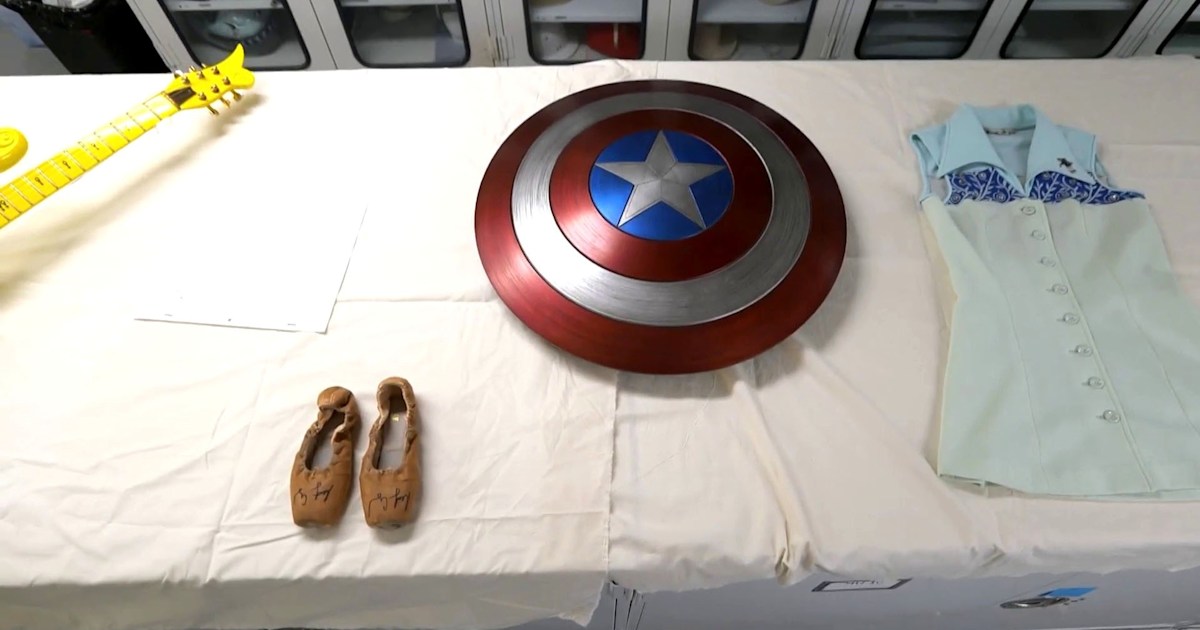 Tour The Smithsonian S Secret Vault I had been wanting to make a captain america shield for some time, but had a hard time finding a suitable item to make it from. tour the smithsonian s secret vault