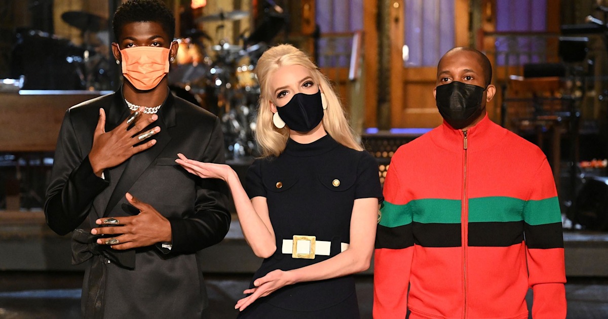 ‘SNL’ season 46 finale Anya TaylorJoy set to host with musical guest