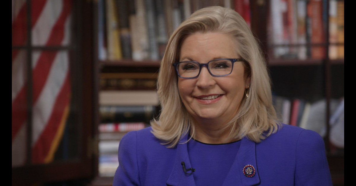 See Savannah Guthrie’s extended exclusive interview with Liz Cheney