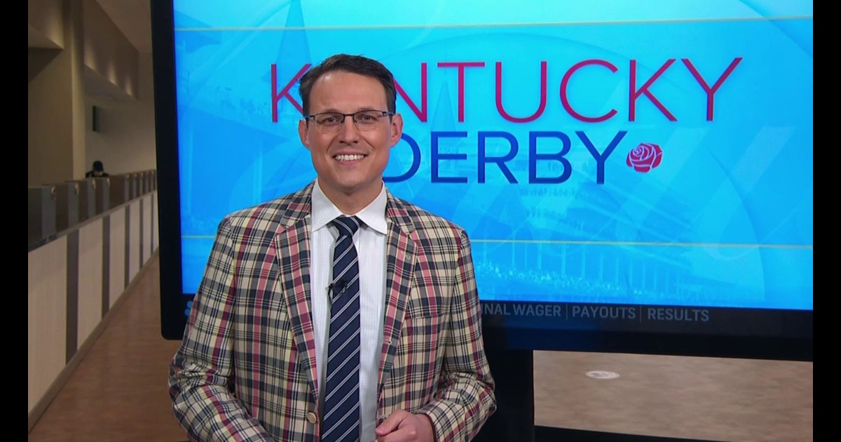 Kentucky Derby Steve Kornacki predicts winner