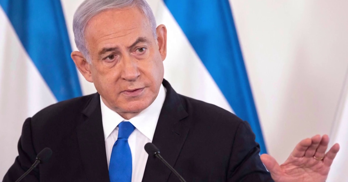 Benjamin Netanyahu voted out after 12 years as Israel’s prime minister