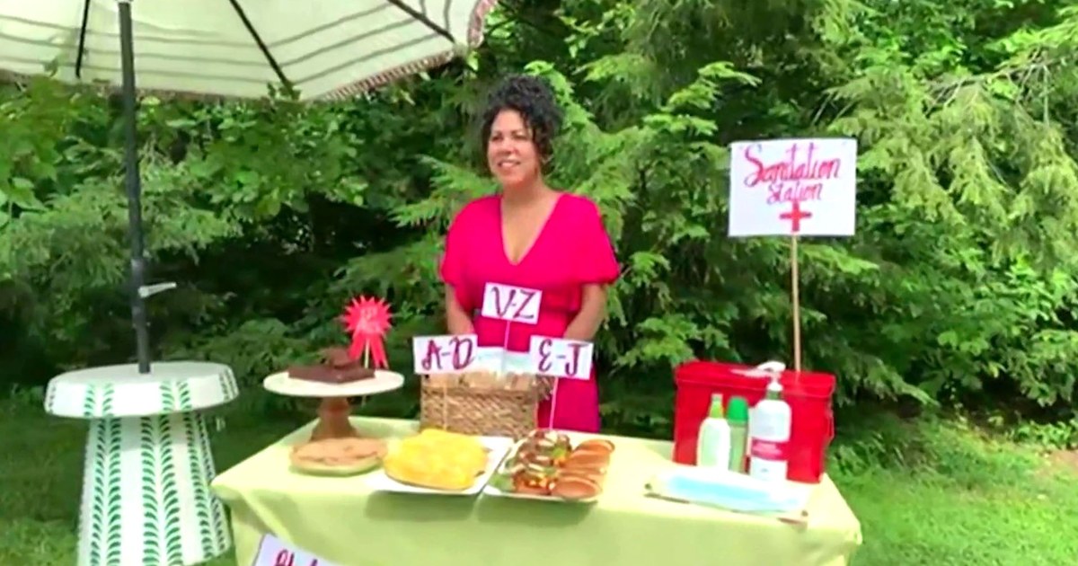 Tips for planning a neighborhood block party