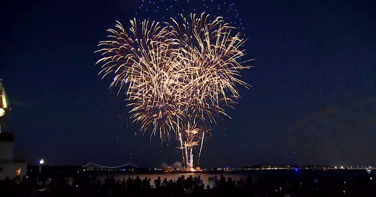 July 4 may lack 'sparkle' as fireworks shortage hikes prices