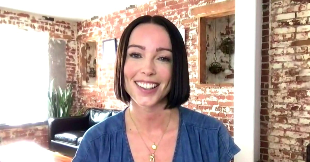 Eve Lewis shares tips for using meditation to wind down