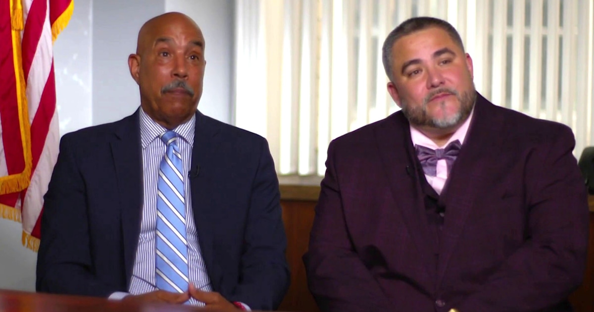 How a Michigan judge gave a drug dealer a lifechanging second chance