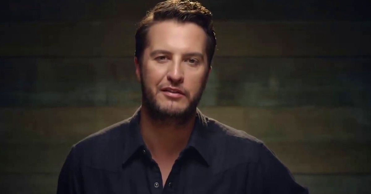 Luke Bryan is subject of new docuseries: TODAY shares a look