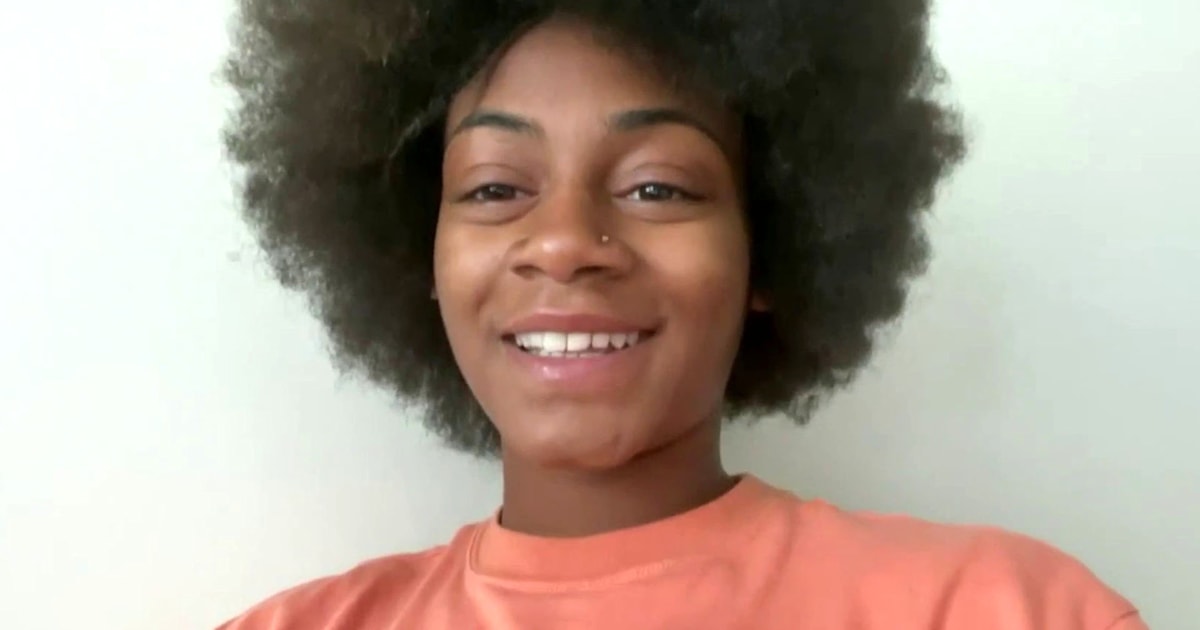 Shaâ€™Carri Richardson talks journey to Olympics