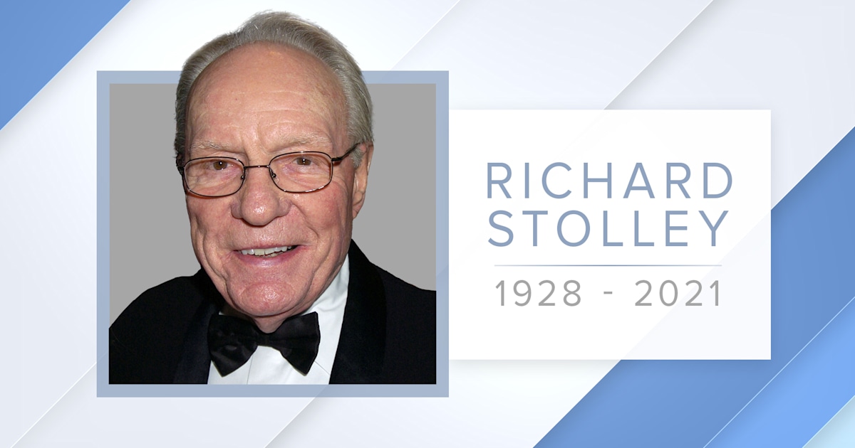 Richard Stolley, founding editor of People magazine, dies at 92(02)