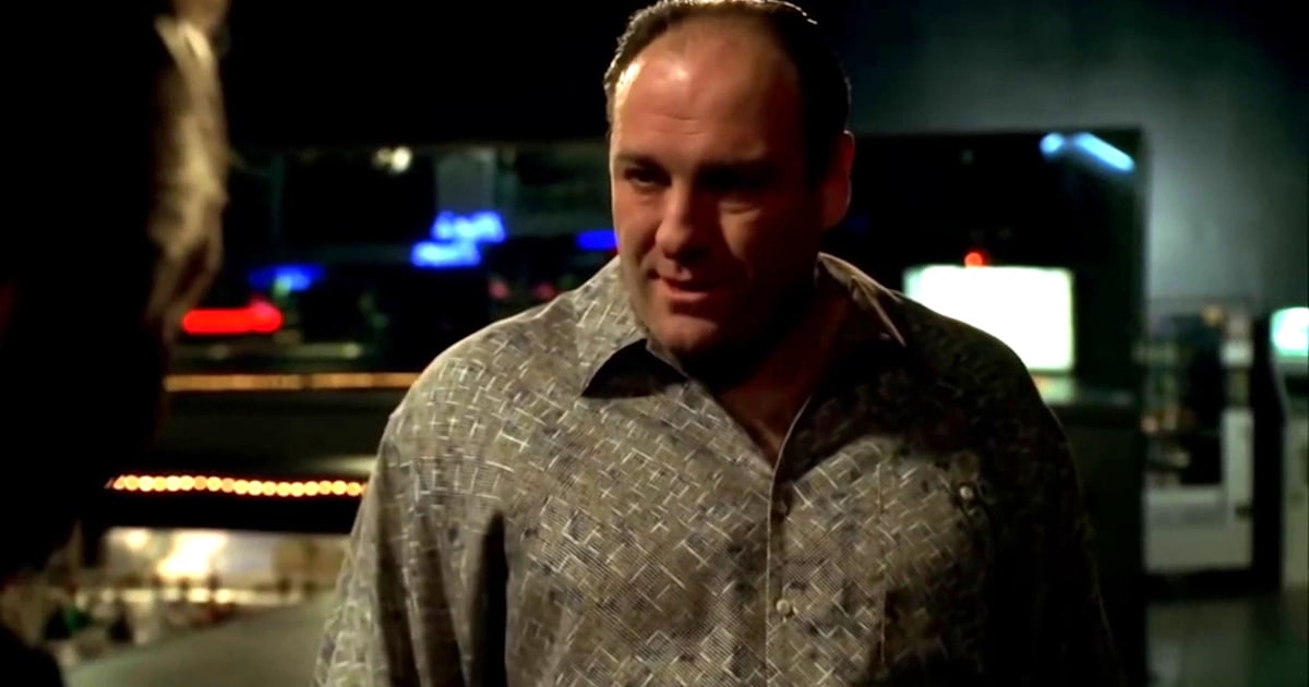 James Gandolfini almost starred in ‘The Office’