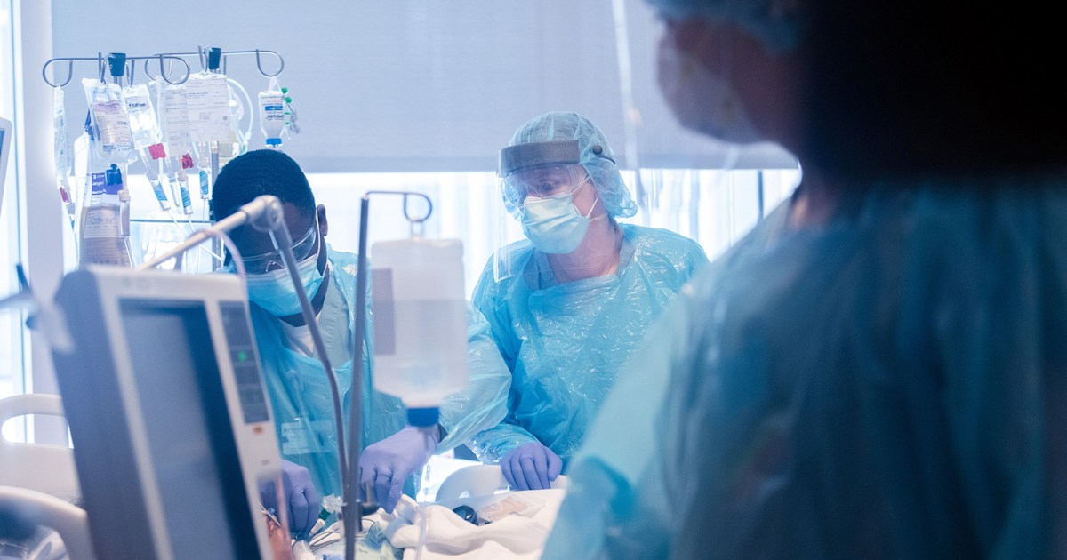 Mask mandate returns in LA as coronavirus cases spike ...