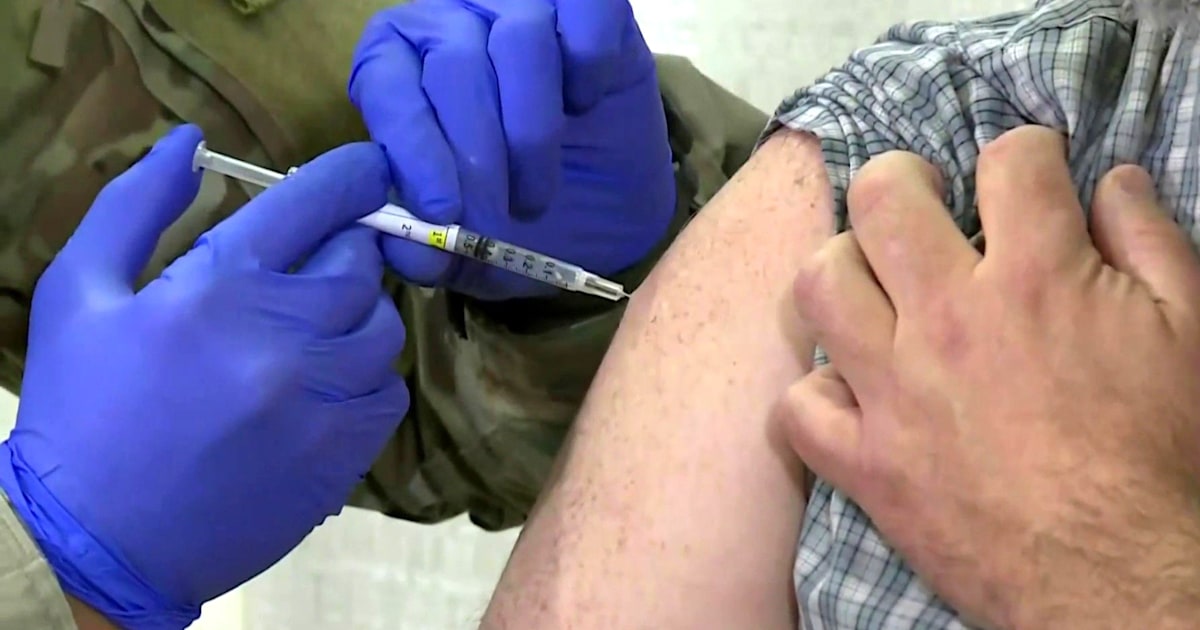 Image showcasing FDA authorizes COVID-19 booster shots for immunocompromised Americans