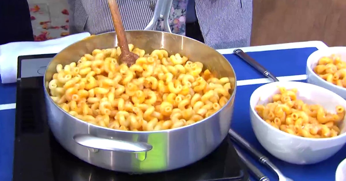 Chicken paillard, pasta with sauce: Easy dinners for end of summer