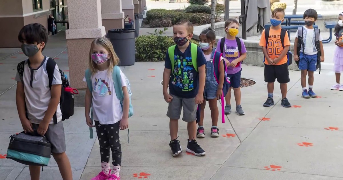 How serious is the risk of COVID-19 to kids as they head back to school?