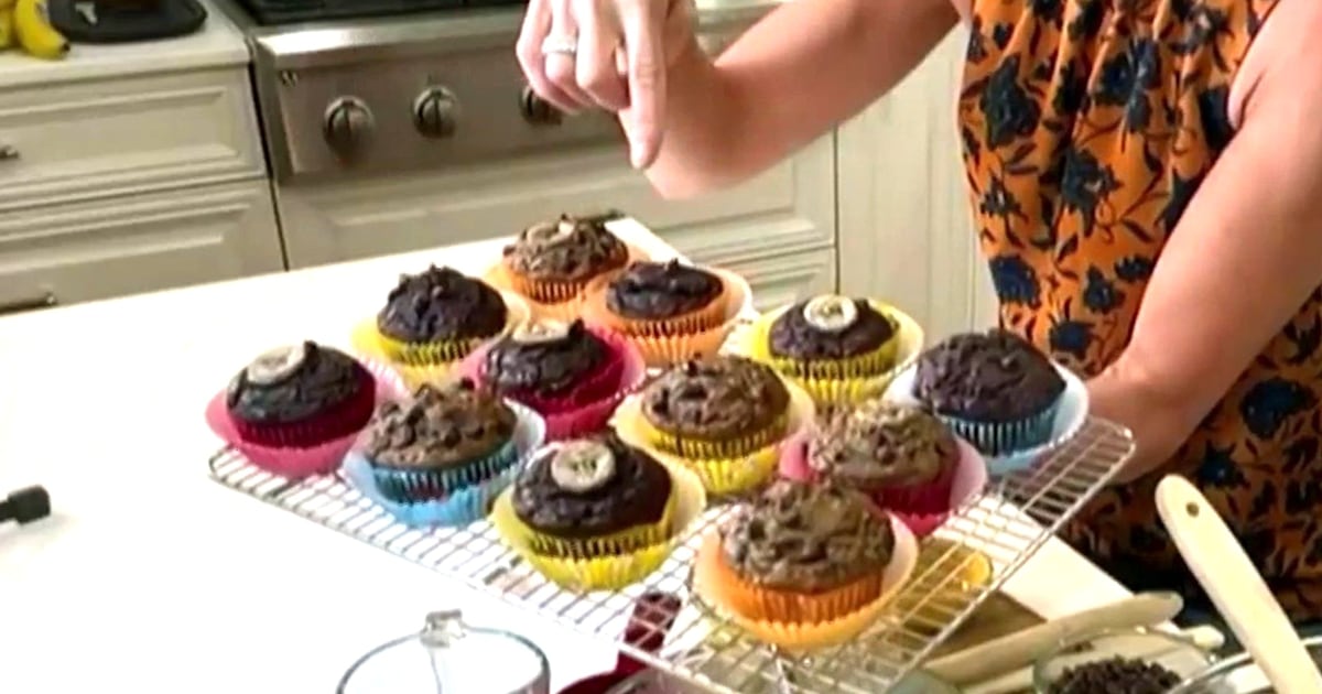 Try Joy Bauer’s healthy but sweet granola and muffins