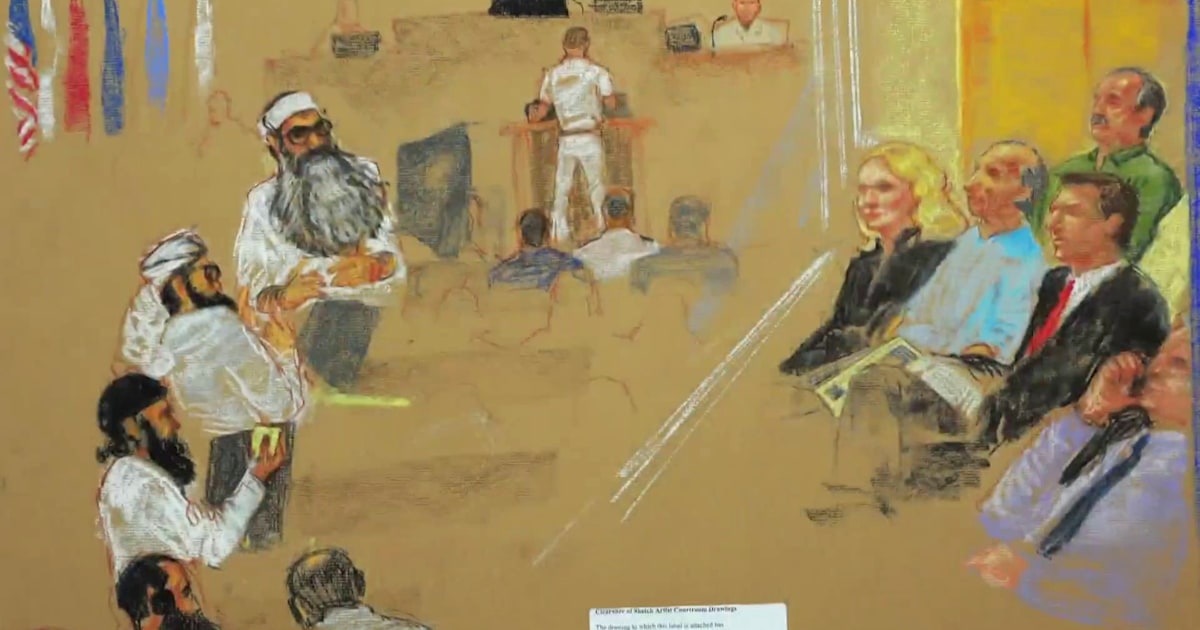 Pretrial hearings for accused 9/11 plotters to resume at Guantanamo Bay