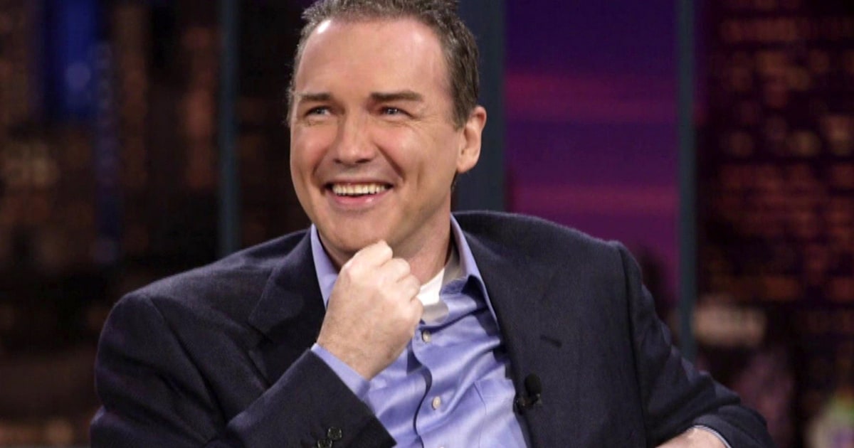 Norm Macdonald of ‘Saturday Night Live’ remembered after his death from ...