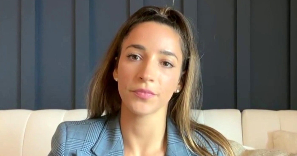 Li Risman Today Aly Raisman talks about testifying at Nassar hearing: ‘I feel like a ...