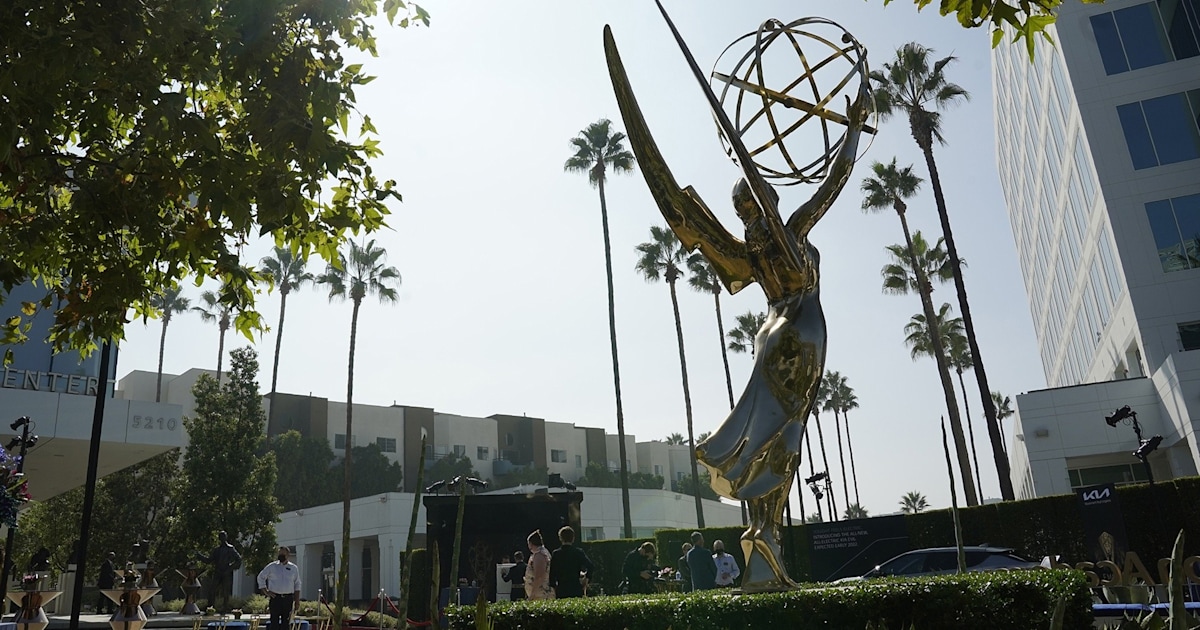 2021 Emmy Awards: Get a preview of the night
