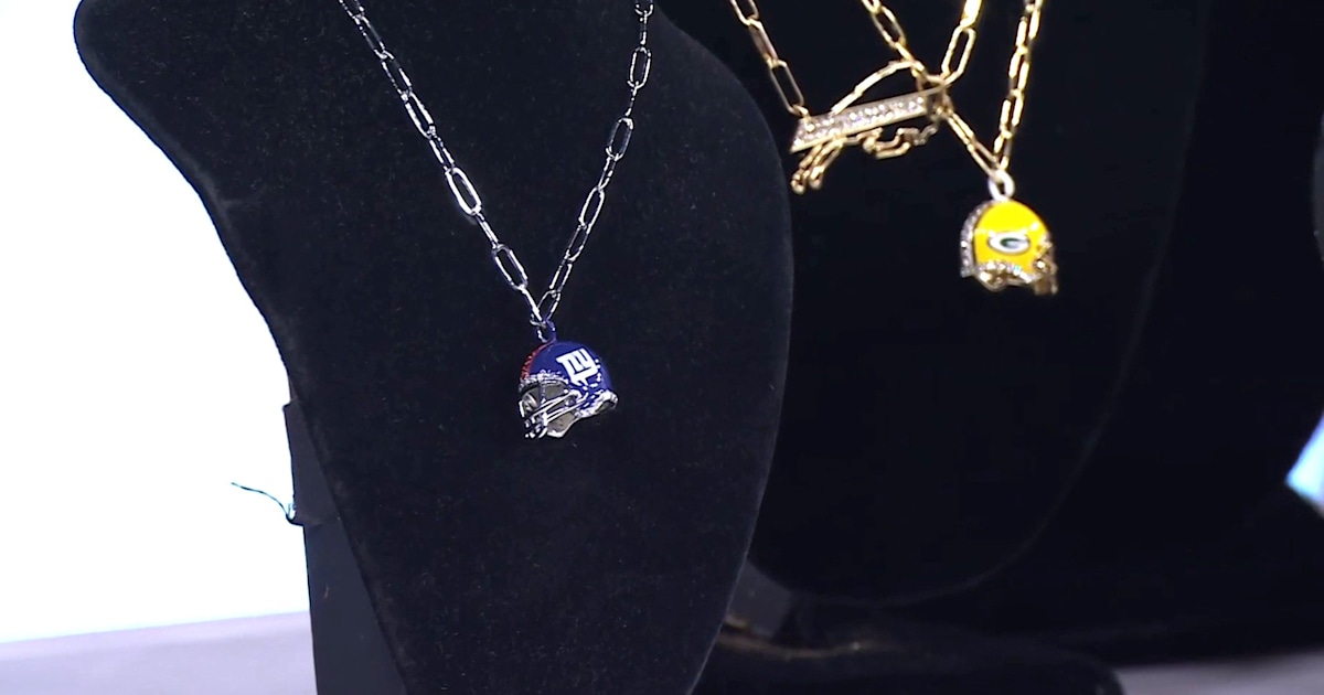 Shop All Day Sunday night styles: NFL Collection jewelry and more - Today.com