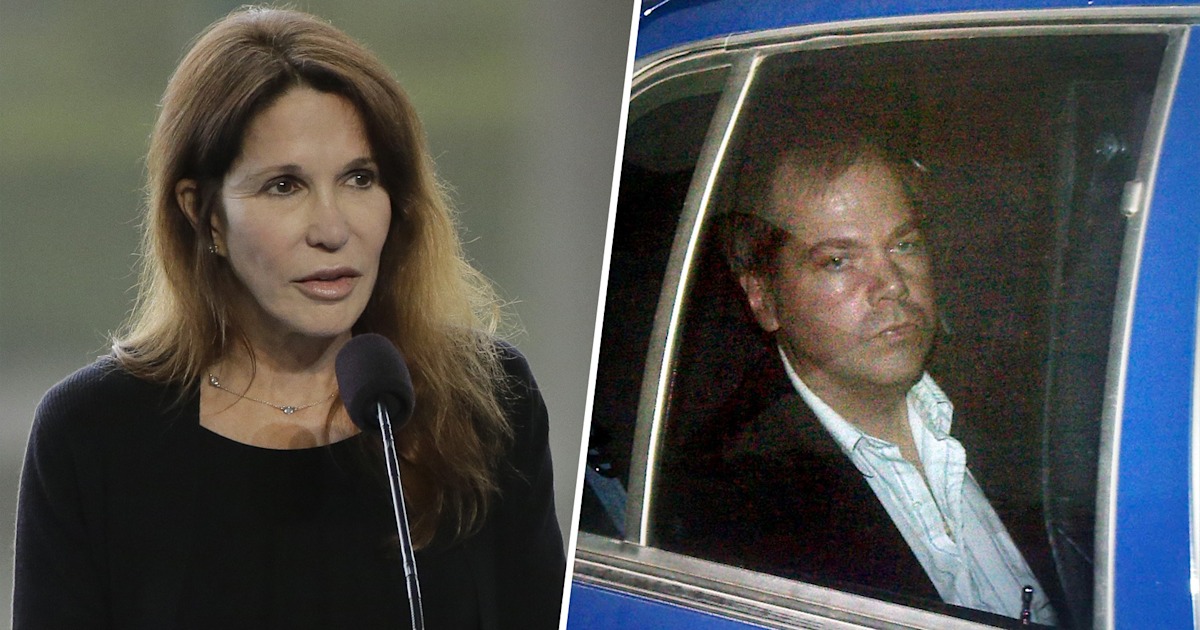 Ronald Reagan’s daughter slams coming release of John Hinckley Jr.
