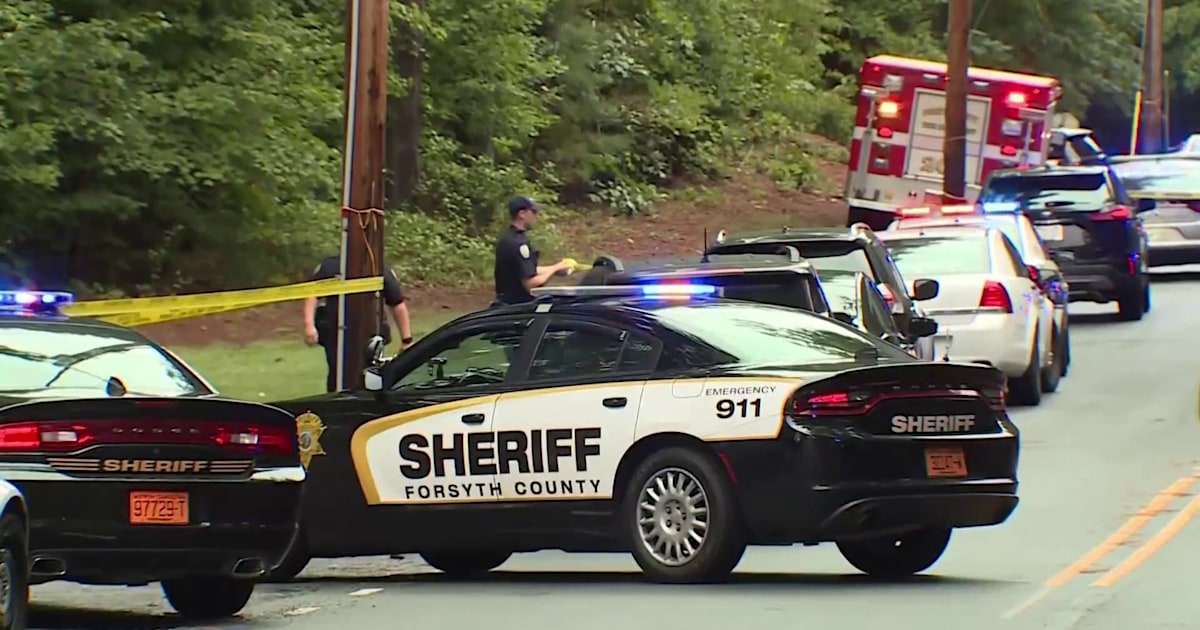 North Carolina high school shooting One student killed