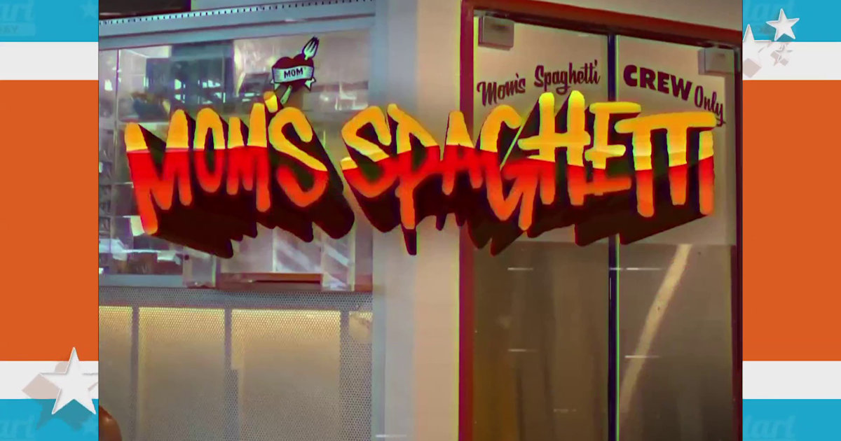 Eminem restaurant 'Mom's Spaghetti' to open in Detroit