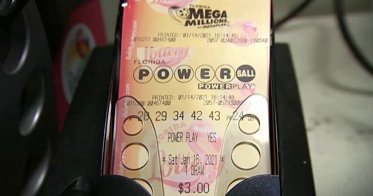 Powerball jackpot tops 635 million, its 6th largest ever