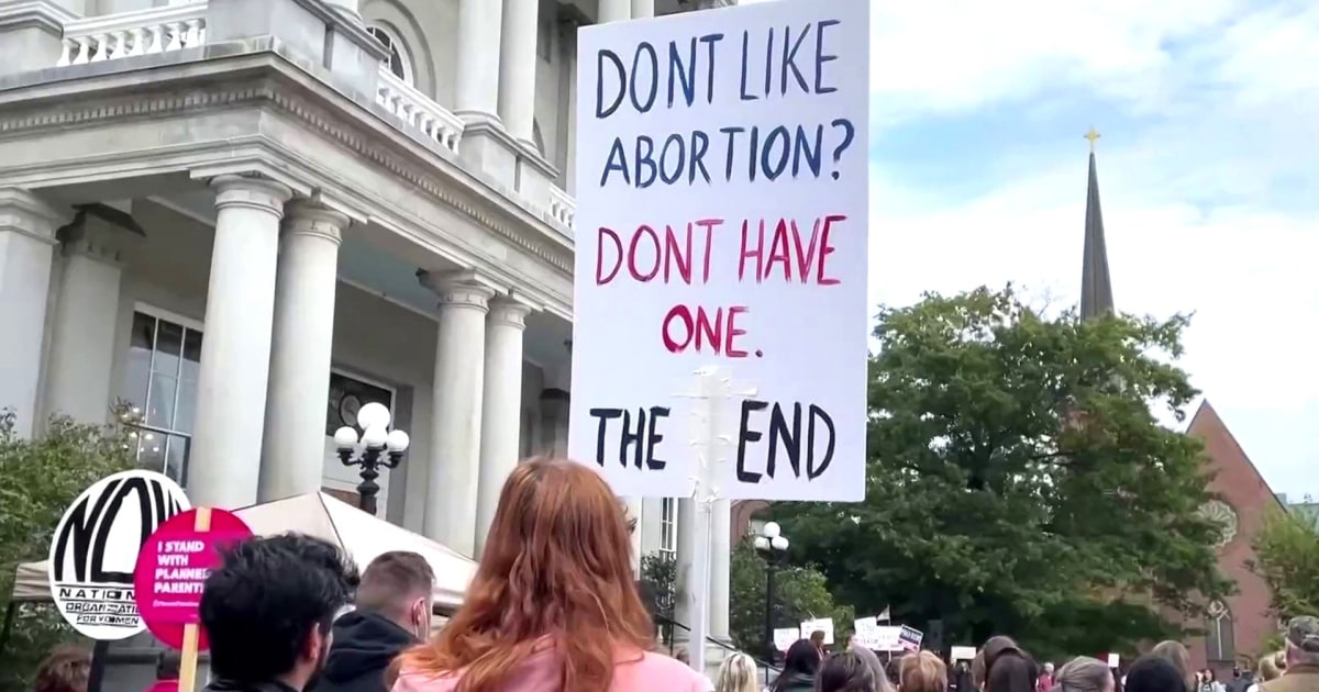 Supreme Court to hear challenges to Texas abortion law