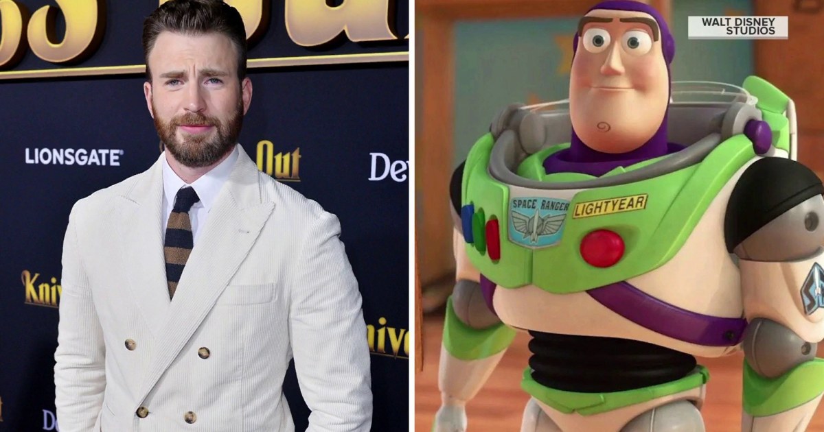 New buzz best sale lightyear