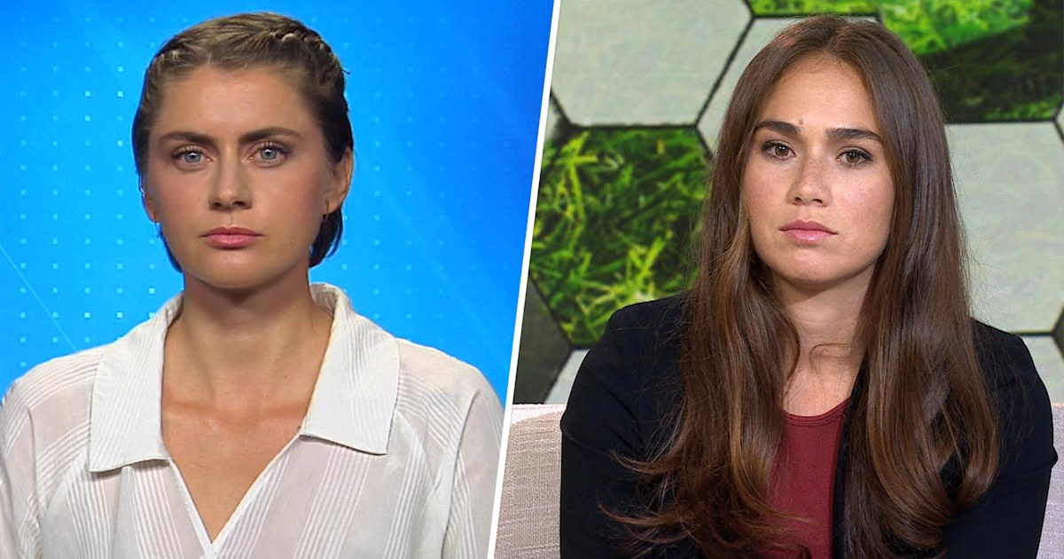 Women’s soccer players speak out about sexual abuse scandal