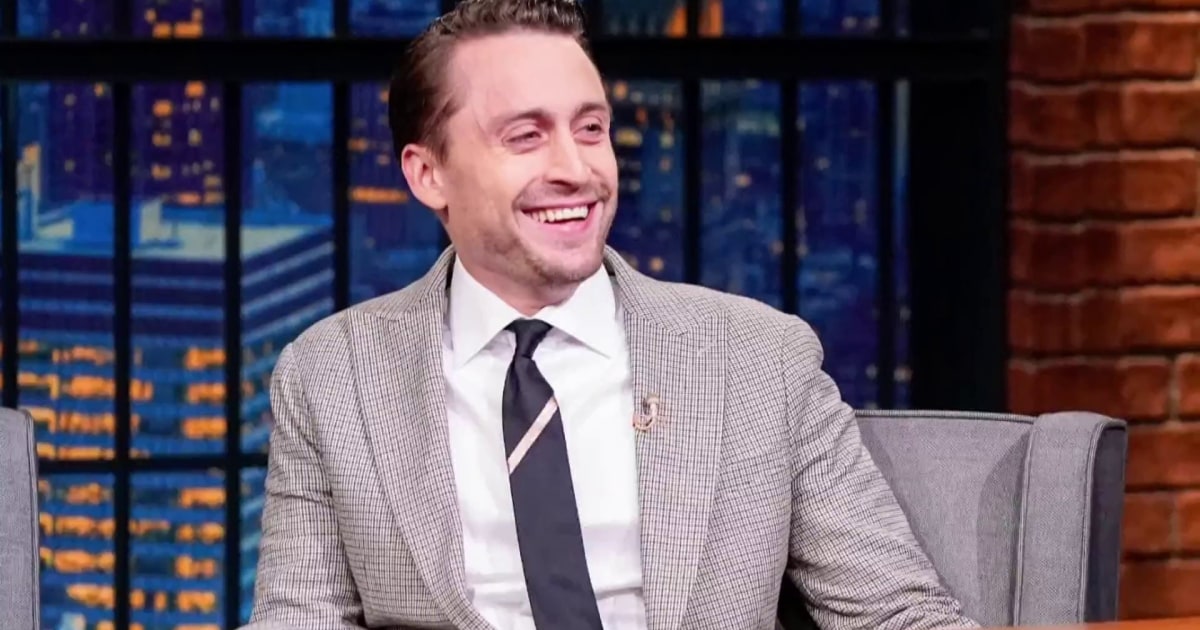 Kieran Culkin of ‘Succession’ set to host ‘Saturday Night Live’