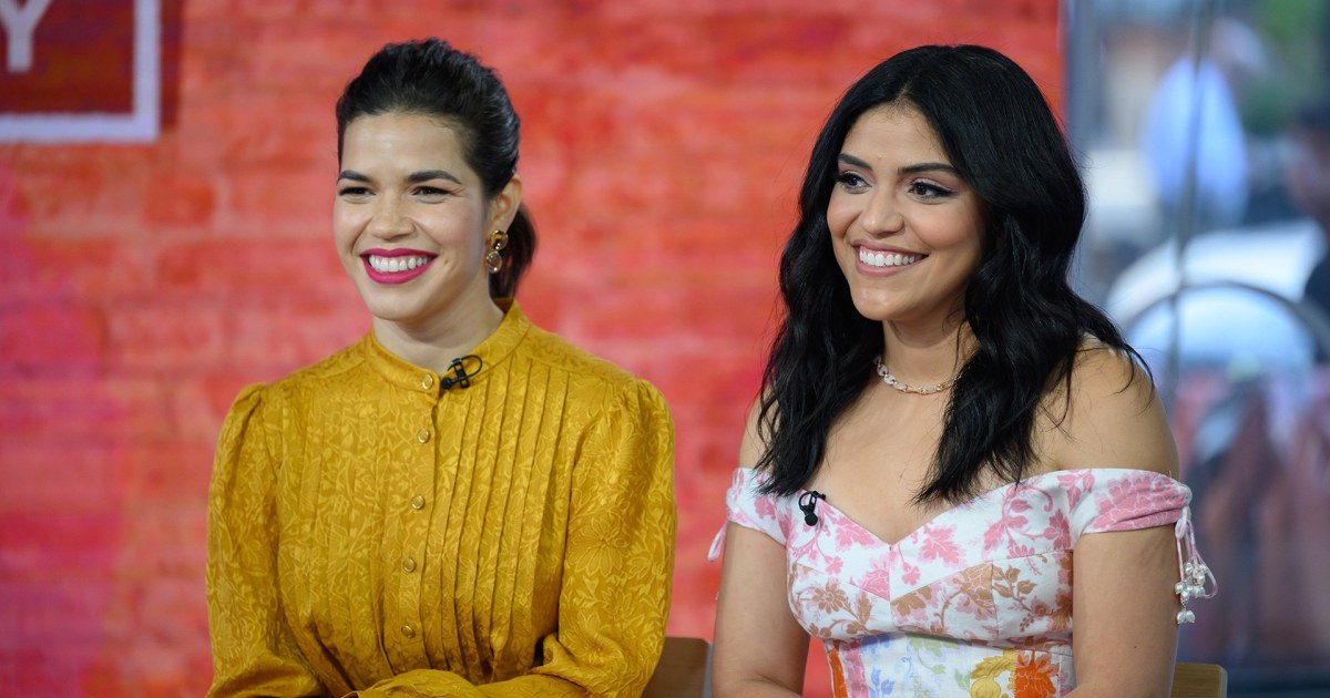America Ferrera, Karrie Martin Lachney talk ‘Gentrified’ and