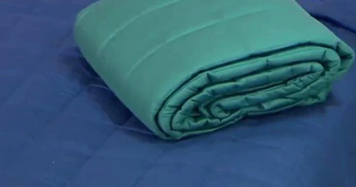 Top holiday gift ideas from Consumer Reports Weighted blanket and more