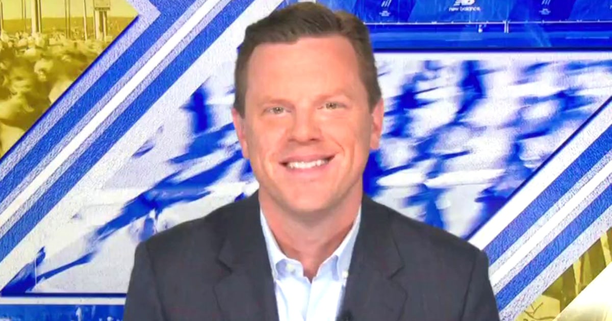 Willie Geist talks about raising funds for Team Fox at New York City