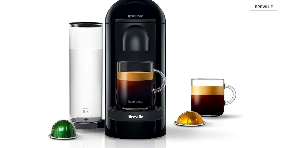 Shop top rated Black Friday deals Nespresso machine, headphones and more