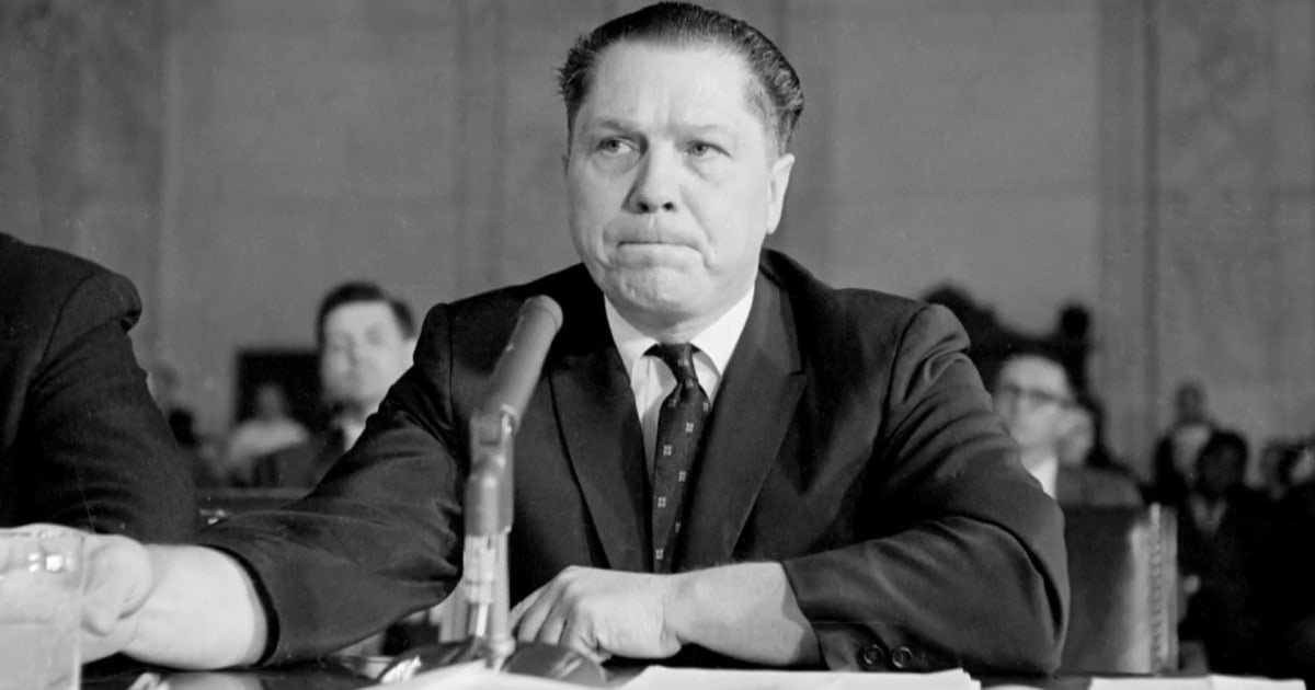 Could Jimmy Hoffa be buried in a New Jersey landfill? TODAY’s headlines