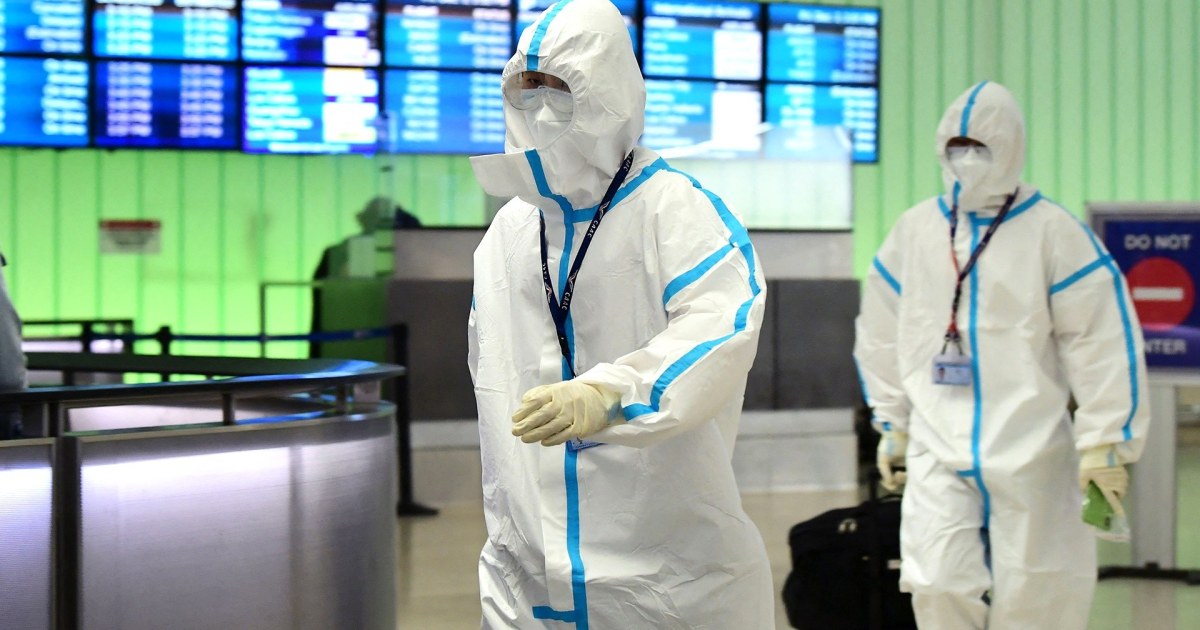Omicron variant has spread to at least 11 states