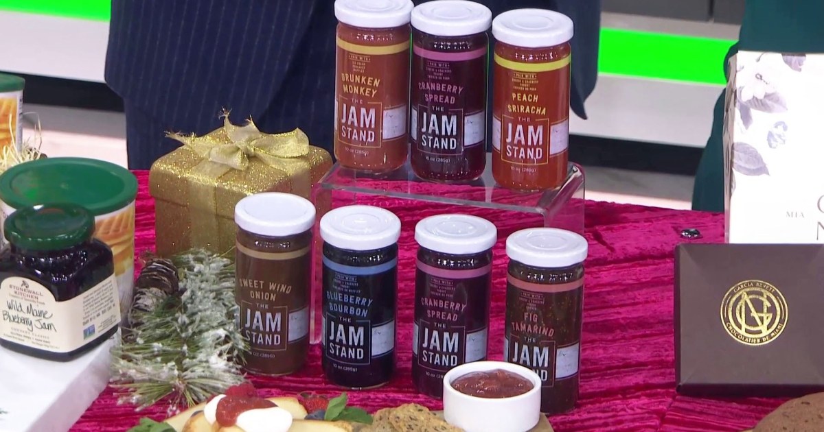 Mail-order food for the holidays: Sandwiches, sauces and more