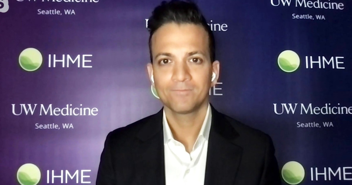 'We have to get comfortable with fully vaccinated folks testing positive,' doctor says